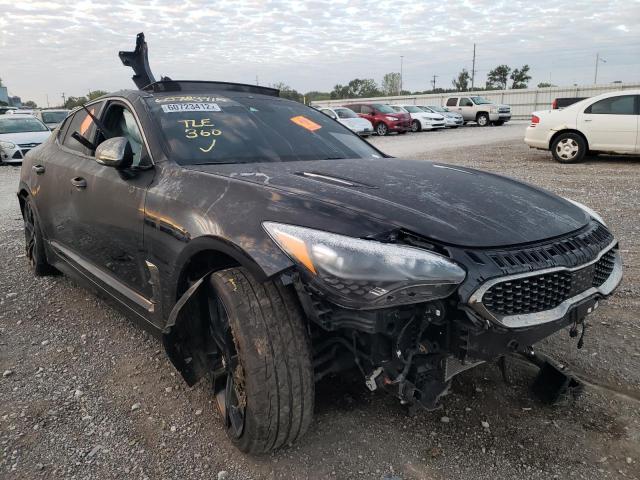 Photo 1 from auction – 2019 KIA STINGER GT with VIN KNAE55LC0K6058102