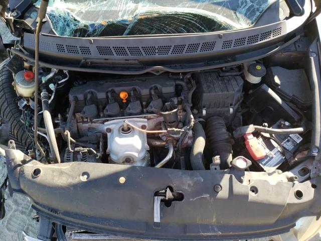 Photo 7 from auction – 2010 HONDA CIVIC EX with VIN 19XFA1F82AE082820