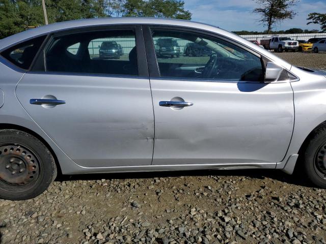 Photo 9 from auction – 2014 NISSAN SENTRA S with VIN 3N1AB7AP0EL668641