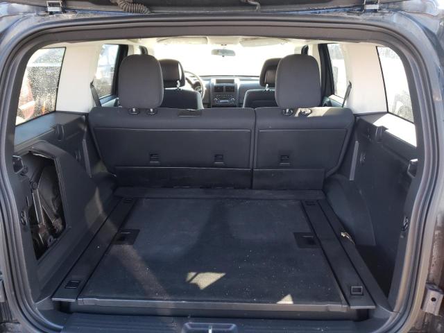 Photo 9 from auction – 2011 DODGE NITRO HEAT with VIN 1D4PT4GK3BW554303