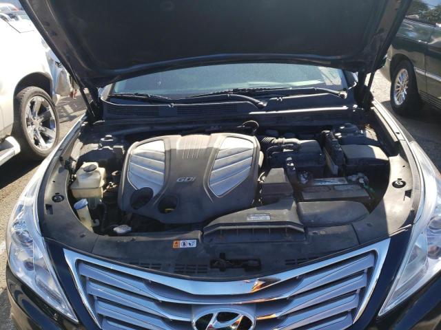Photo 7 from auction – 2013 HYUNDAI AZERA with VIN KMHFG4JG0DA248091