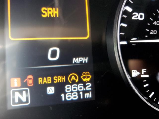 Photo 8 from auction – 2022 SUBARU OUTBACK TO with VIN 4S4BTGPD7N3271883