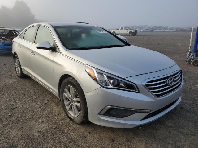 HYUNDAI SONATA SE 2016 with VIN 5NPE24AF3GH336300 - Photo from auction