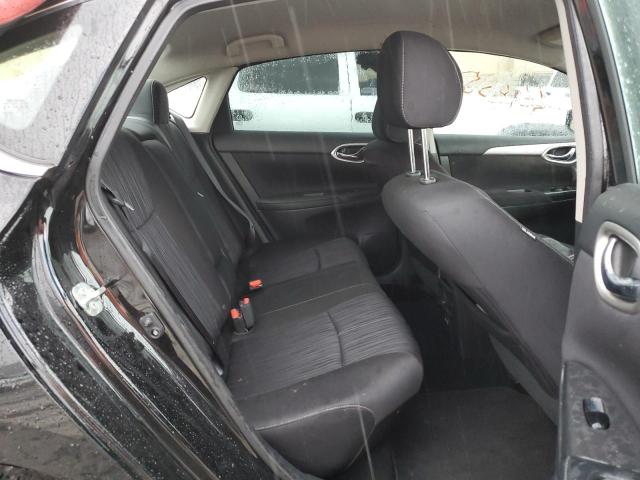 Photo 6 from auction – 2018 NISSAN SENTRA S with VIN 3N1AB7AP0JY347003