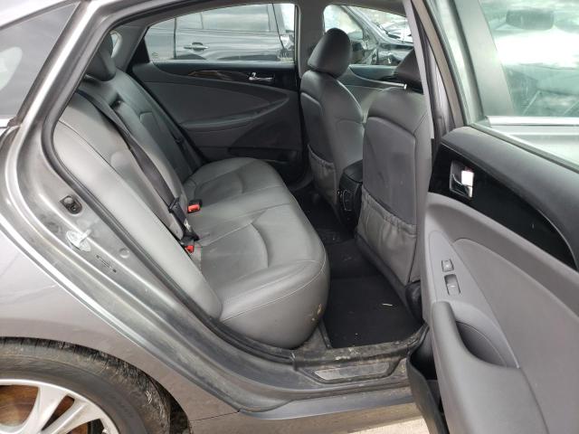 Photo 6 from auction – 2013 HYUNDAI SONATA SE with VIN 5NPEC4AC9DH780117
