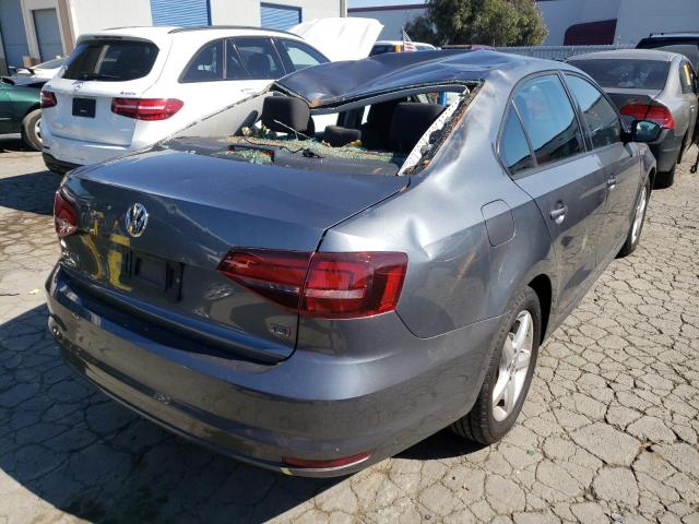 Photo 4 from auction – 2016 VOLKSWAGEN JETTA S with VIN 3VW267AJ0GM364804
