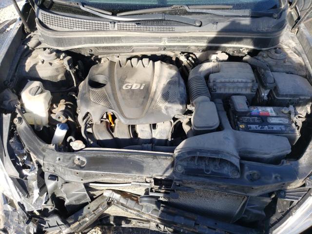 Photo 7 from auction – 2013 HYUNDAI SONATA GLS with VIN 5NPEB4ACXDH785622