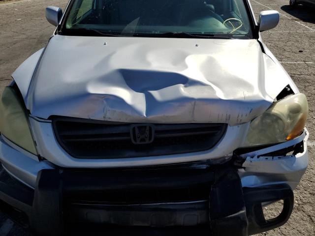 Photo 7 from auction – 2004 HONDA PILOT EXL with VIN 2HKYF18544H530875