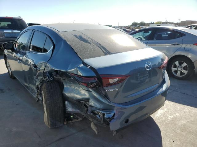 Photo 3 from auction – 2016 MAZDA 3 SPORT with VIN 3MZBM1U77GM284287