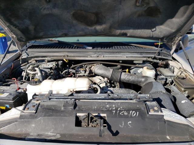 Photo 7 from auction – 2001 FORD EXCURSION with VIN 1FMNU41S21EC80943