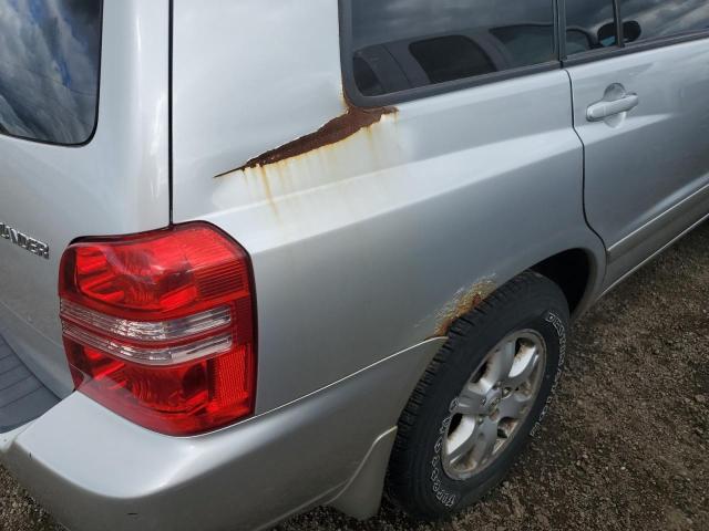 Photo 9 from auction – 2003 TOYOTA HIGHLANDER with VIN JTEGF21A730075892