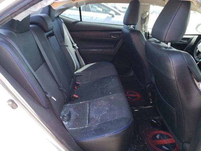 Photo 6 from auction – 2019 TOYOTA COROLLA L with VIN 2T1BURHE3KC183033