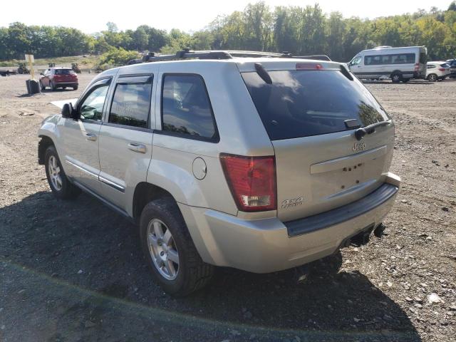 Photo 3 from auction – 2010 JEEP GRAND CHER with VIN 1J4PR4GK1AC120127