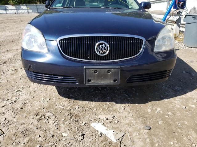 Photo 9 from auction – 2006 BUICK LUCERNE CX with VIN 1G4HD57216U130040