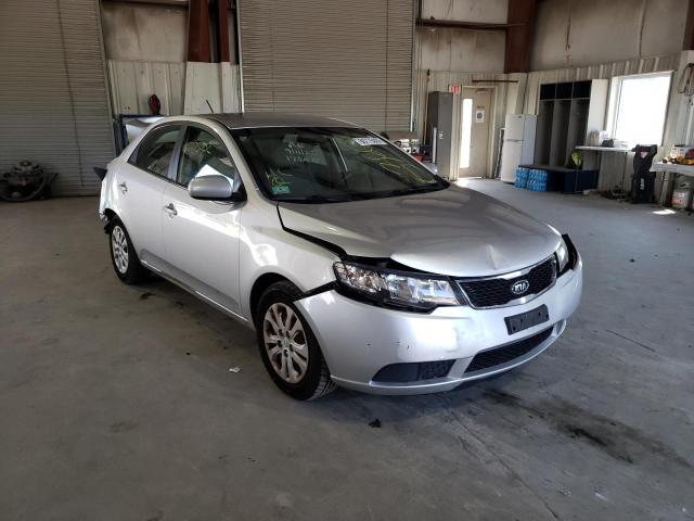 KIA FORTE LX 2012 with VIN KNAFT4A21C5528174 - Photo from auction