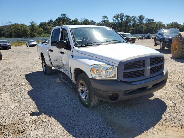 DODGE RAM 1500 S 2006 with VIN 1D7HA18N36J208646 - Photo from auction