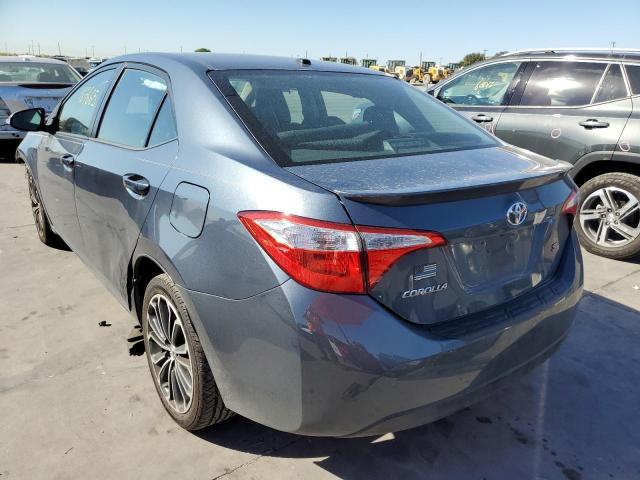 Photo 3 from auction – 2016 TOYOTA COROLLA L with VIN 2T1BURHE2GC513834