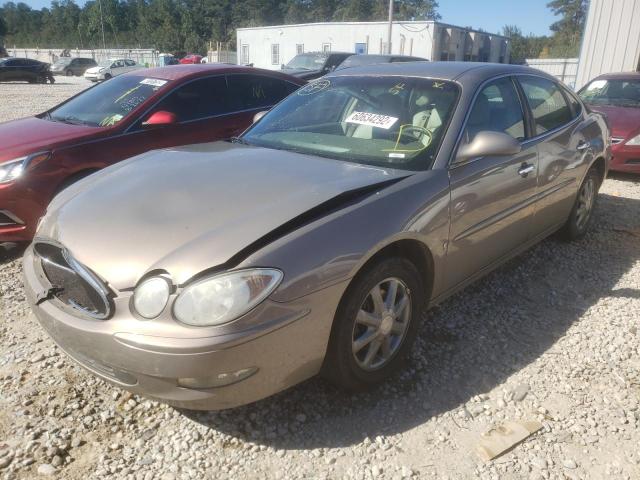 Photo 2 from auction – 2007 BUICK LACROSSE C with VIN 2G4WD552471144666