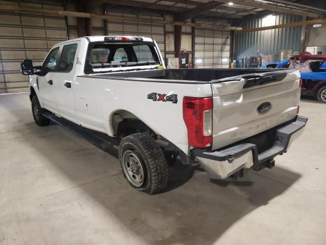 Photo 3 from auction – 2019 FORD F250 with VIN 1FT7W2B62KEE72670