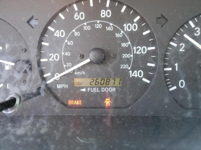 Photo 8 from auction – 2001 TOYOTA CAMRY CE with VIN JT2BG22K810565380