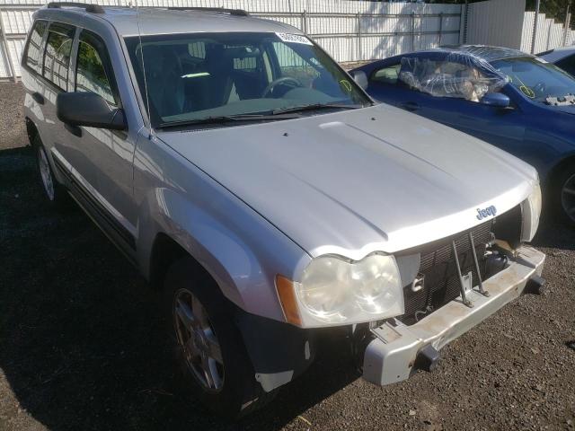 JEEP GRAND CHER 2006 with VIN 1J4GR48K76C284018 - Photo from auction