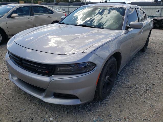 Photo 2 from auction – 2018 DODGE CHARGER SX with VIN 2C3CDXBG3JH186641