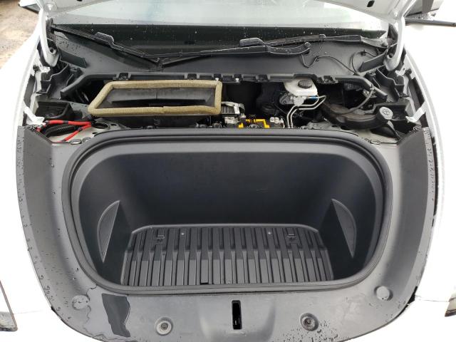 Photo 7 from auction – 2021 TESLA MODEL Y with VIN 5YJYGDEE2MF074876
