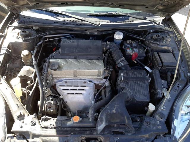 Photo 7 from auction – 2012 MITSUBISHI ECLIPSE GS with VIN 4A31K5DF2CE004145