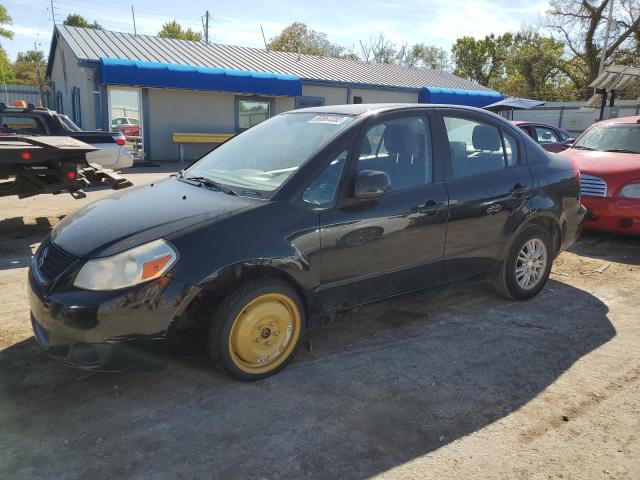 Photo 2 from auction – 2012 SUZUKI SX4 LE with VIN JS2YC5A33C6300767