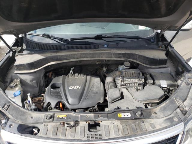 Photo 7 from auction – 2014 KIA SORENTO LX with VIN 5XYKTCA64EG438056