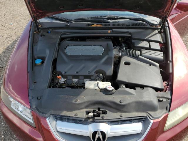 Photo 7 from auction – 2006 ACURA 3.2TL with VIN 19UUA66256A054229