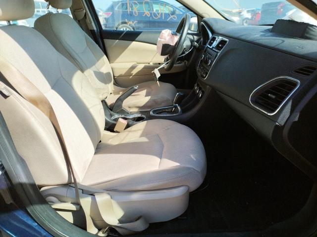 Photo 5 from auction – 2013 CHRYSLER 200 LX with VIN 1C3CCBAB5DN624745