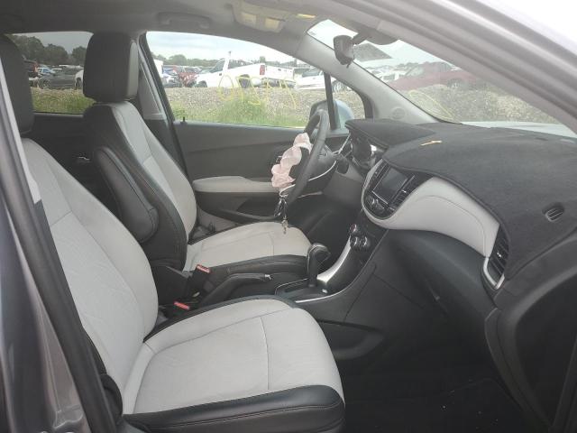 Photo 5 from auction – 2020 CHEVROLET TRAX 1LT with VIN 3GNCJLSBXLL336523