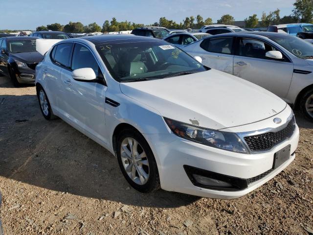 KIA OPTIMA EX 2013 with VIN 5XXGN4A74DG214495 - Photo from auction