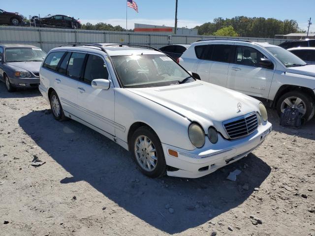 Photo 1 from auction – 2001 MERCEDES-BENZ E 320 with VIN WDBJH65J01B364912