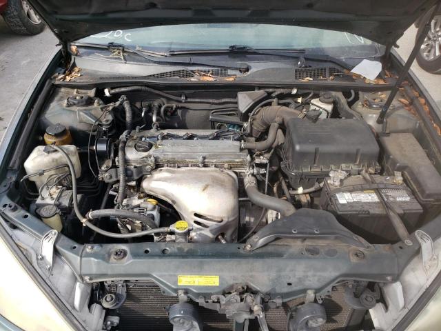 Photo 7 from auction – 2003 TOYOTA CAMRY LE with VIN 4T1BE32K13U762840