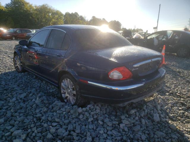 Photo 3 from auction – 2003 JAGUAR X-TYPE 2.5 with VIN SAJEA51D73XC95826