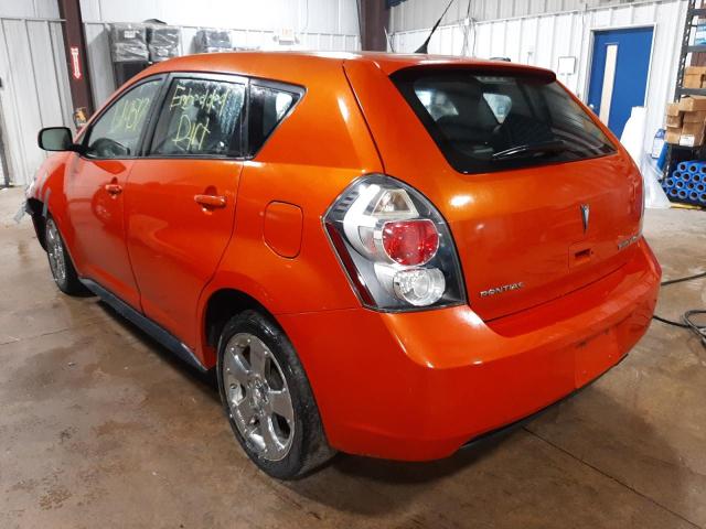 Photo 3 from auction – 2010 PONTIAC VIBE with VIN 5Y2SM6E06AZ404457