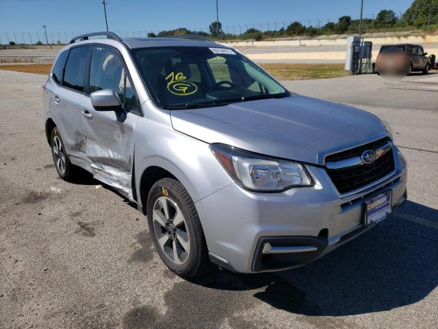 SUBARU FORESTER 2 2018 with VIN JF2SJAEC1JH419591 - Photo from auction