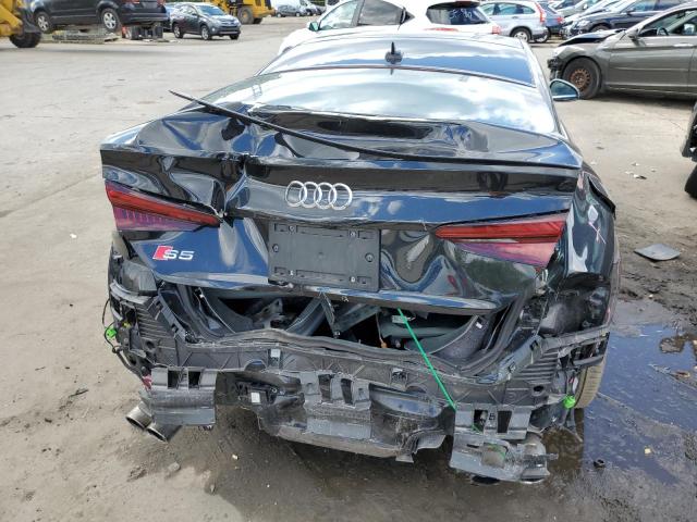 Photo 9 from auction – 2018 AUDI S5 PRESTIG with VIN WAUC4CF51JA136071
