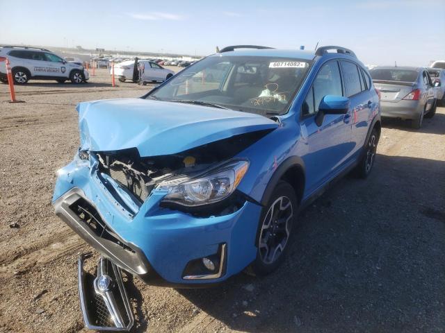 Photo 2 from auction – 2016 SUBARU CROSSTREK with VIN JF2GPABC5G8295939