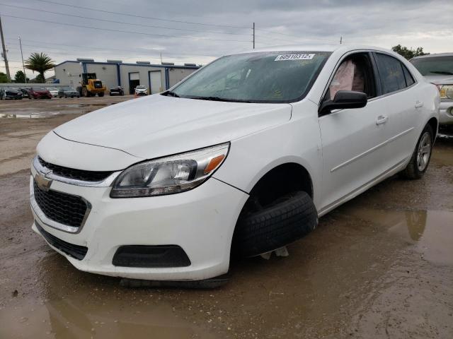 Photo 2 from auction – 2016 CHEVROLET MALIBU LIM with VIN 1G11B5SA3GF112678
