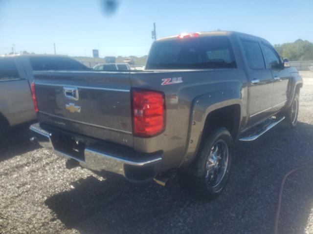 Photo 4 from auction – 2015 CHEVROLET SILVERADO with VIN 3GCUKREC0FG418601