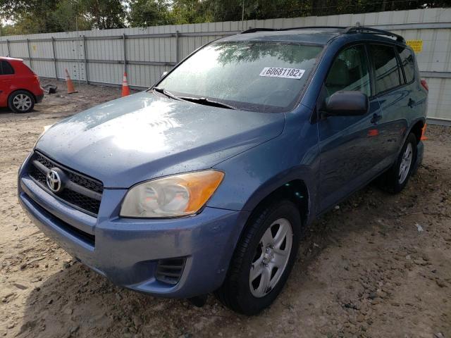 Photo 2 from auction – 2011 TOYOTA RAV4 with VIN 2T3ZF4DV6BW067879