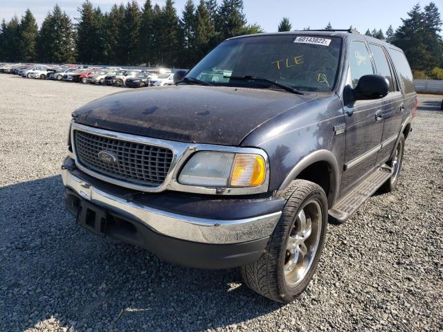 Photo 2 from auction – 2001 FORD EXPEDITION with VIN 1FMPU16L41LA35100