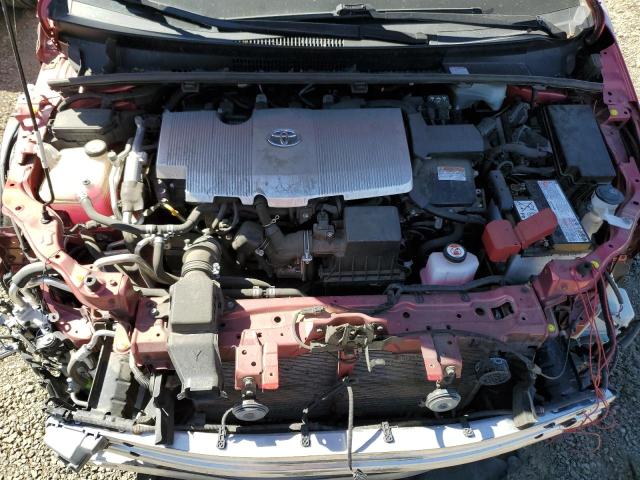Photo 7 from auction – 2019 TOYOTA PRIUS PRIM with VIN JTDKARFP1K3110586