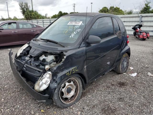 Photo 2 from auction – 2013 SMART FORTWO PUR with VIN WMEEJ3BA0DK589086