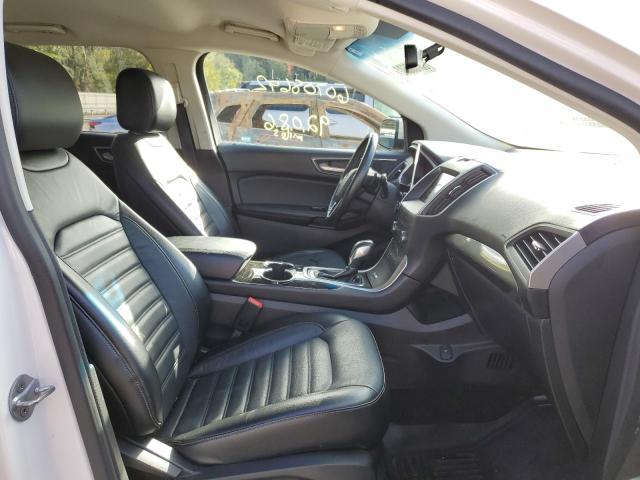 Photo 5 from auction – 2016 FORD EDGE SEL with VIN 2FMPK4J98GBB10201