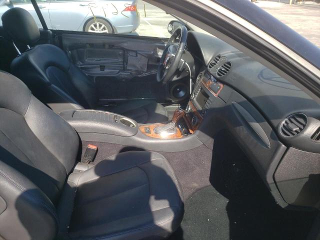 Photo 5 from auction – 2008 MERCEDES-BENZ CLK 550 with VIN WDBTK72F68F238069