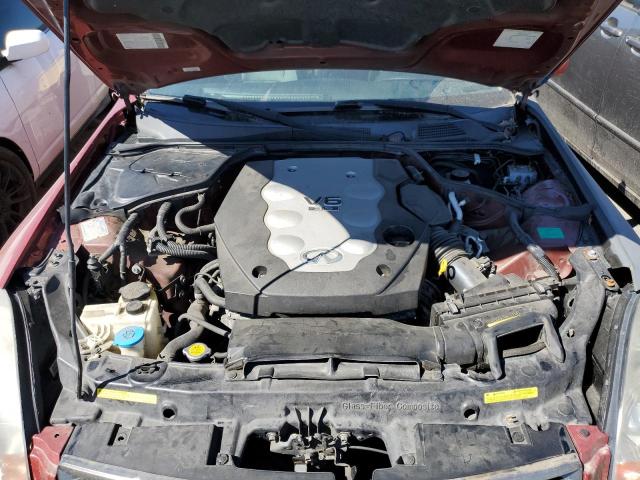 Photo 7 from auction – 2005 INFINITI G35 with VIN JNKCV51F75M302155